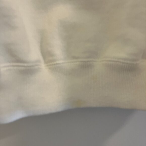 Vintage 90s Club Monaco Crest Sweatshirt - Picture 3 of 13